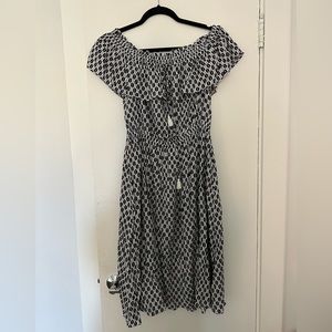 Kate Spade midi dress